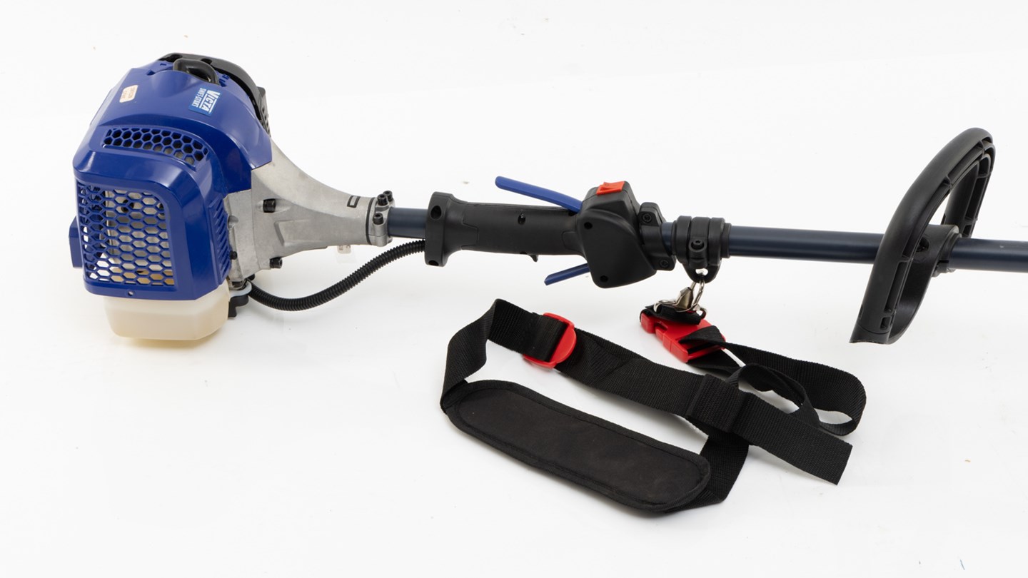 Victa SwiftStart Straight Shaft Trimmer (1697384) Review Line