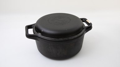 Review: Denby Cast Iron Casserole - Tidylife