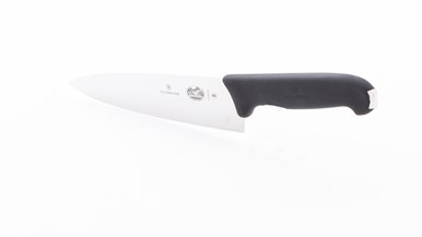 Victorinox Fibrox Carving Knife Extra Wide, 20cm (5.2063.20)