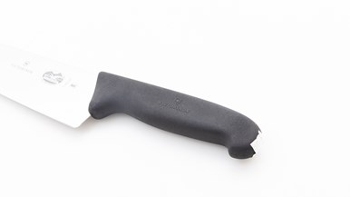 Victorinox Fibrox Carving Knife Extra Wide, 20cm (5.2063.20)