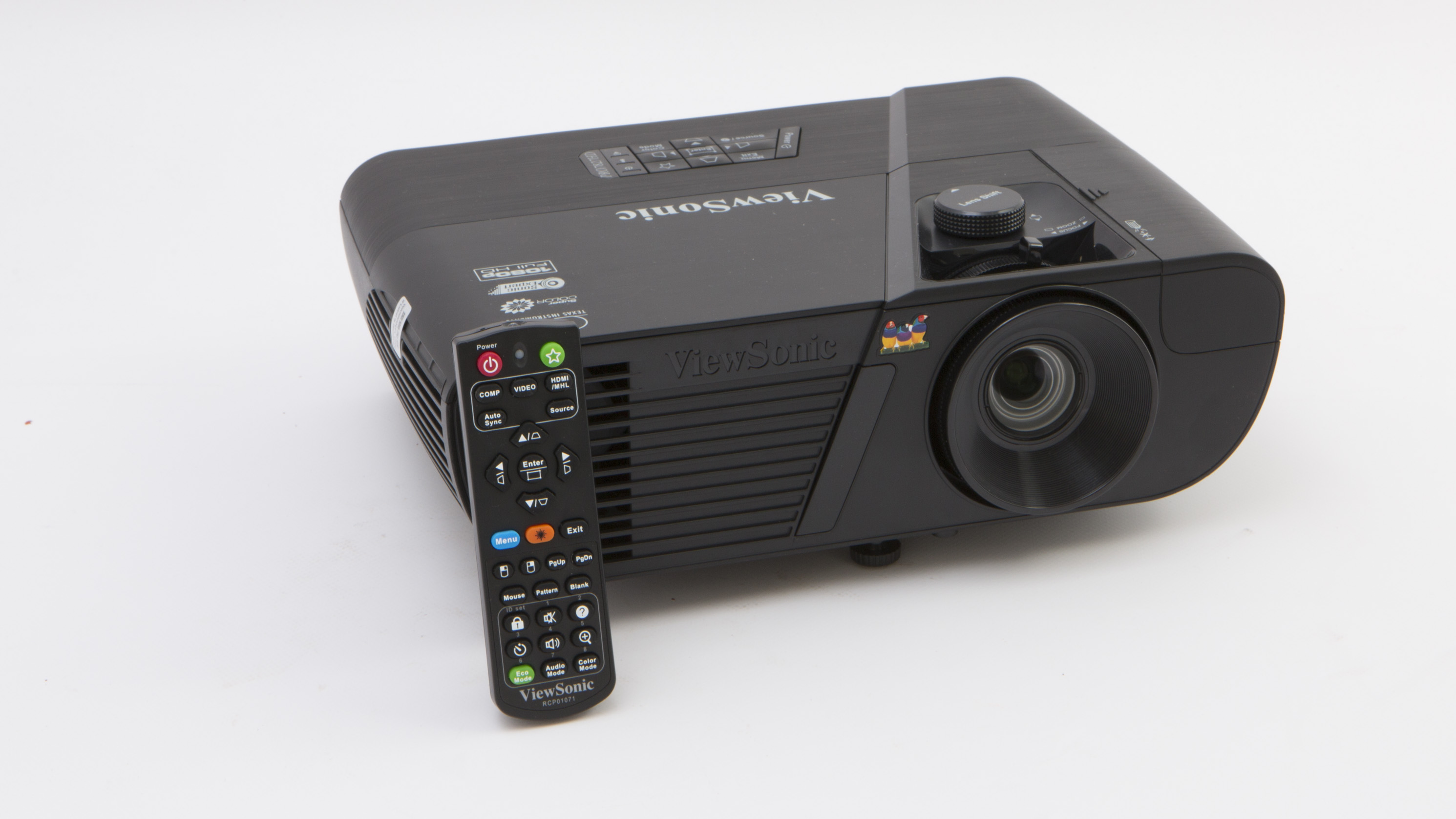 Viewsonic PRO7827HD Review HD projector CHOICE