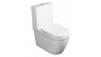 Villeroy & Boch Architectura 2.0 DirectFlush Back To Wall Toilet with Slim Seat