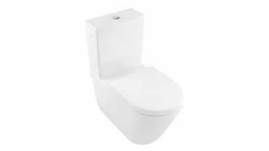 Villeroy & Boch Architectura 2.0 DirectFlush Back To Wall Toilet