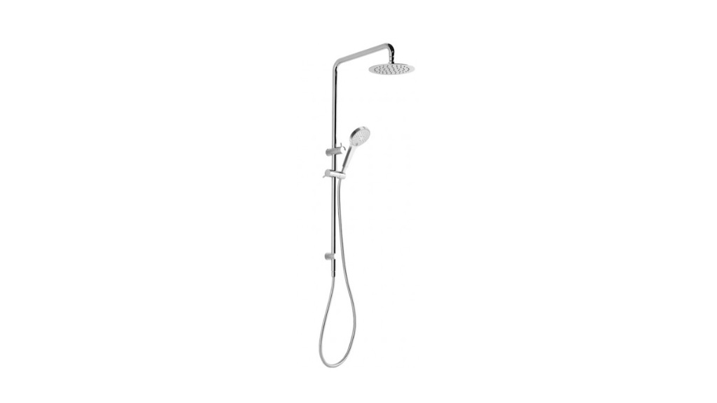 Villeroy & Boch Embrace 200 Shower System VSS81200B carousel image