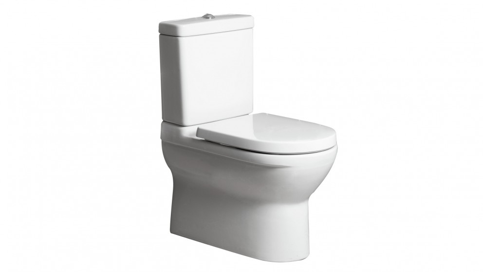 Villeroy & Boch O.Novo Back to Wall Soft Close Toilet Suite