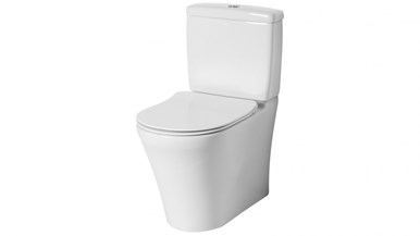 Villeroy & Boch Pavia 2.0 DirectFlush Back to Wall S Trap Slim Seat Toilet Suite