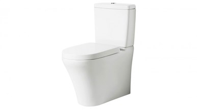 Villeroy & Boch Pavia Direct Flush S-Trap Toilet Suite