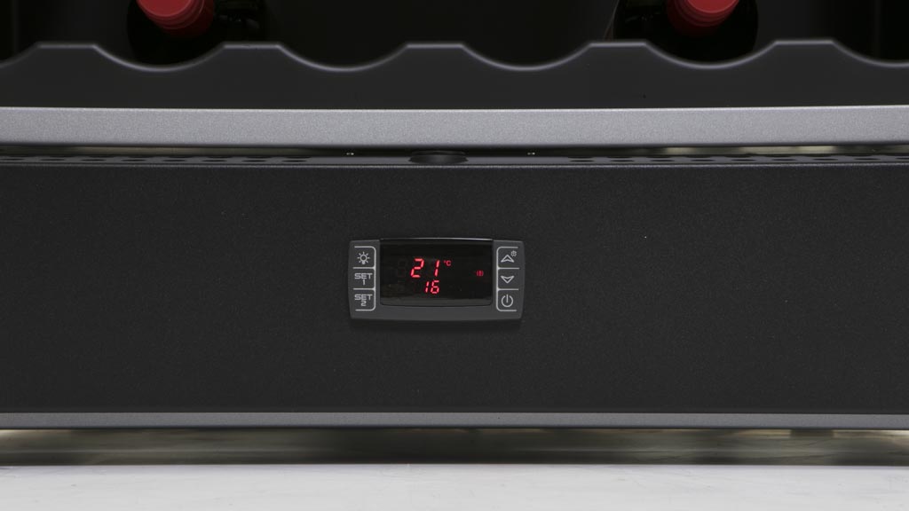 Vintec V190SG2EAL Wine fridge reviews CHOICE