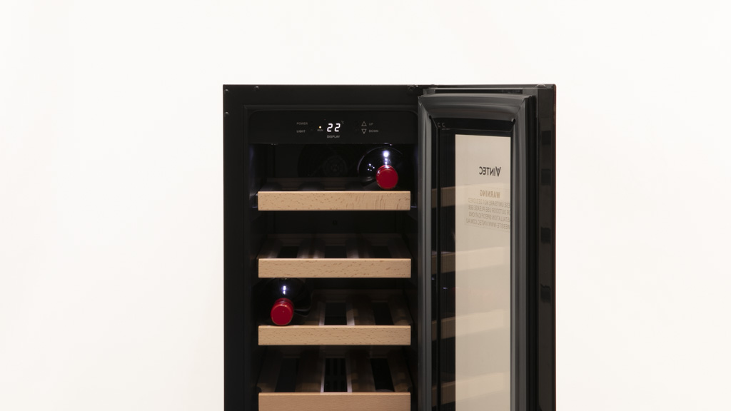 Vintec VWS020SBA Review Wine fridge CHOICE