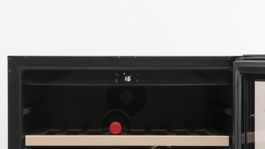 Vintec VWS050SBA Review Wine fridge CHOICE