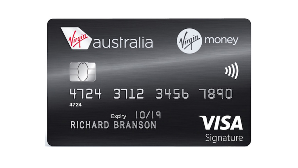 Virgin Money Virgin Australia Velocity High Flyer Review