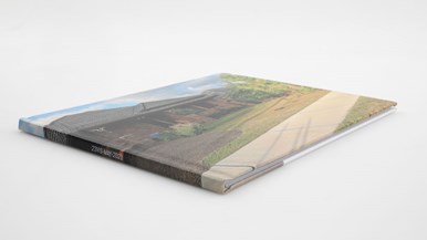 Vistaprint Large Landscape Photo Book