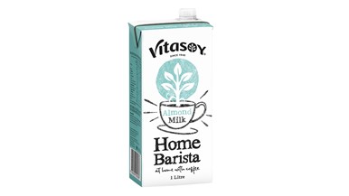 Vitasoy Almond Milk Home Barista