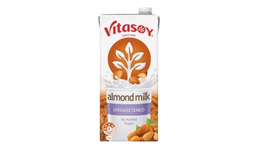 Vitasoy Almond Milk Unsweetened (chilled)