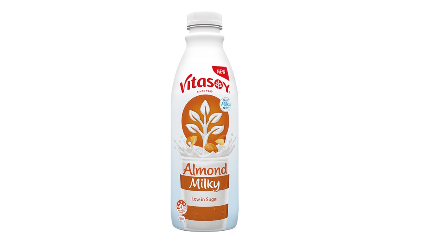 Sanitarium So Good High Protein Almond Review Almond milk comparison CHOICE