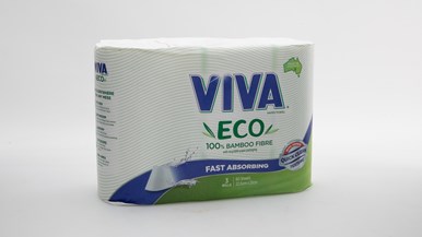 Viva Eco 100% Bamboo Fibre