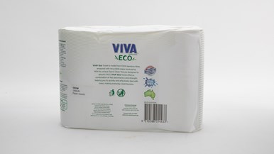 Viva Eco 100% Bamboo Fibre