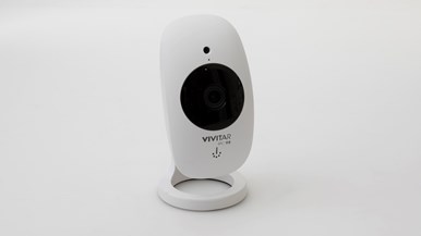 Vivitar Smart Security High Definition Wi-Fi Camera (IPC-113-WHT)