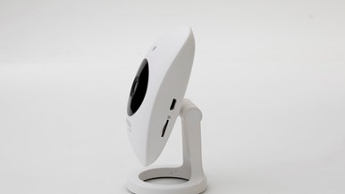 Vivitar Smart Security High Definition Wi-Fi Camera (IPC-113-WHT)