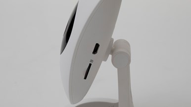 Vivitar Smart Security High Definition Wi-Fi Camera (IPC-113-WHT)