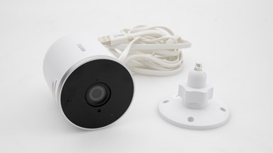 Vivitar Smart Security Outdoor Wi-Fi Camera (IPC484)