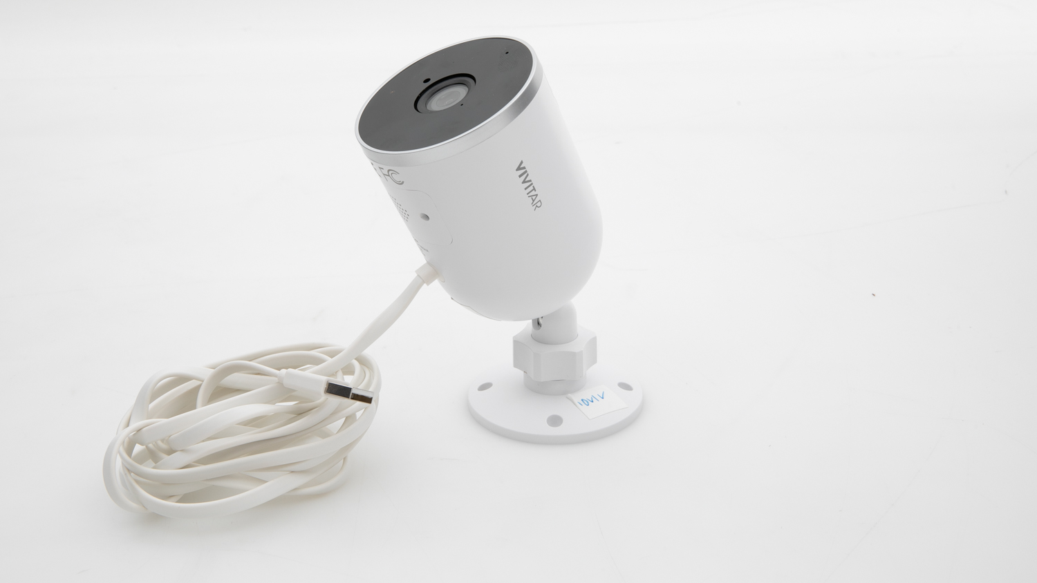 Vivitar Smart Security Outdoor WiFi Camera (IPC484) Review Wireless