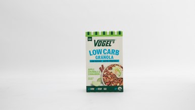 Vogel's Low Carb Granola Apple Crumble & Cinnamon