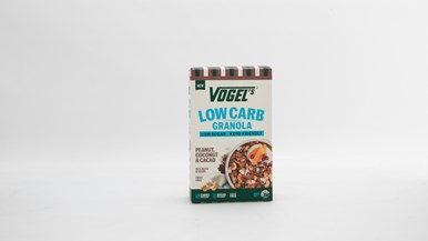 Vogel's Low Carb Granola Peanut, Coconut & Cacao