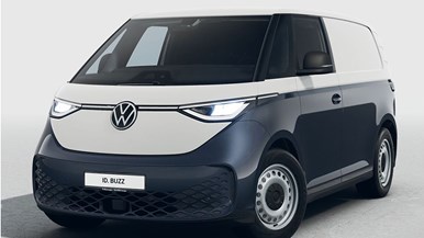 Volkswagen ID Buzz Cargo Van