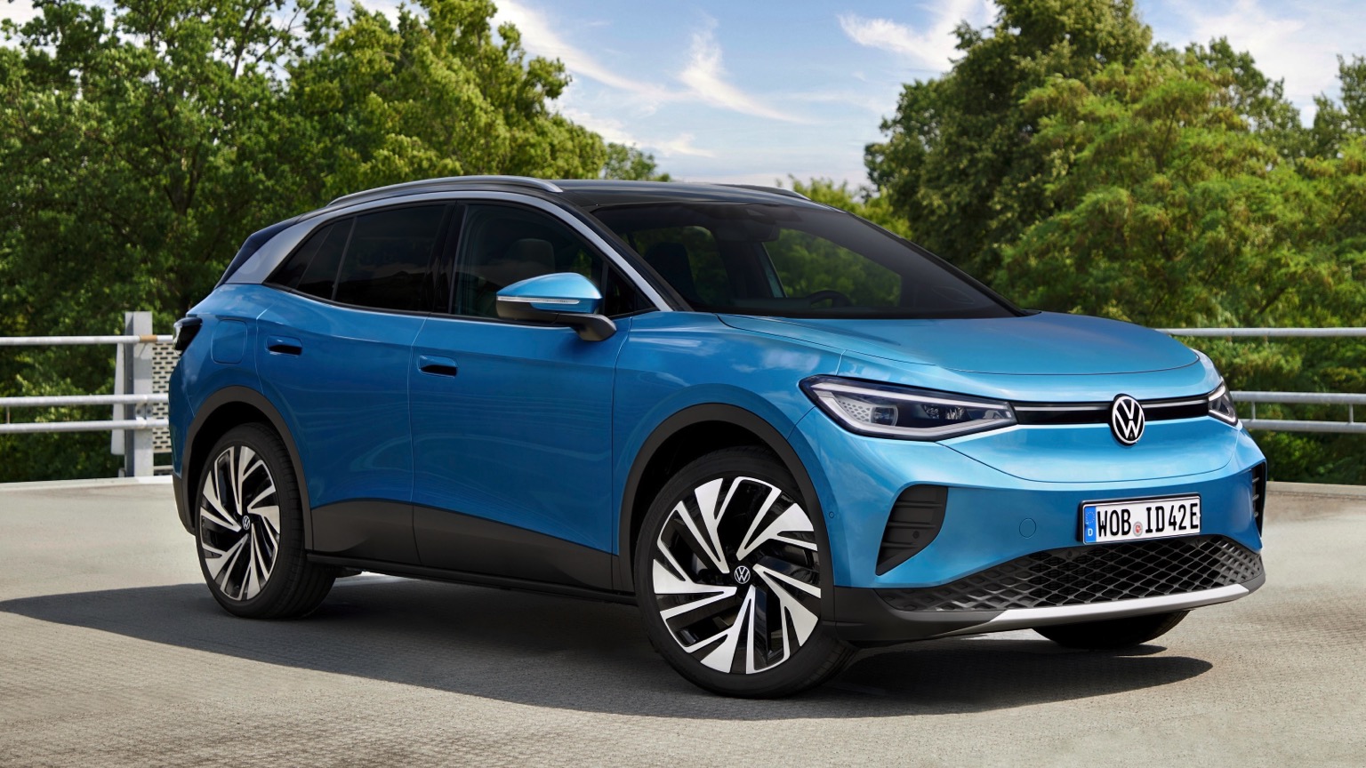 Volkswagen ID.4 GTX