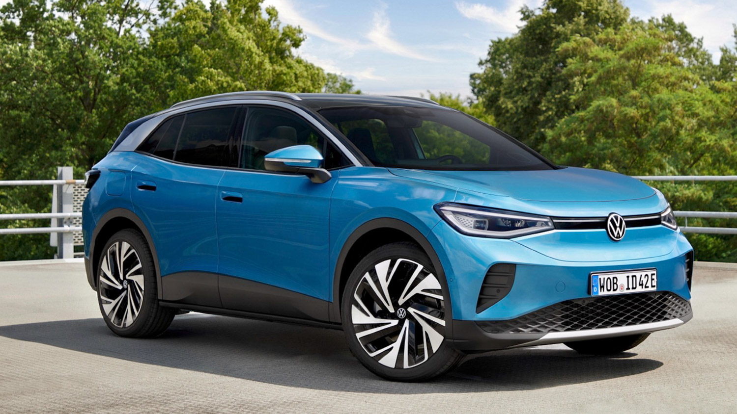 Volkswagen ID.4 Pro