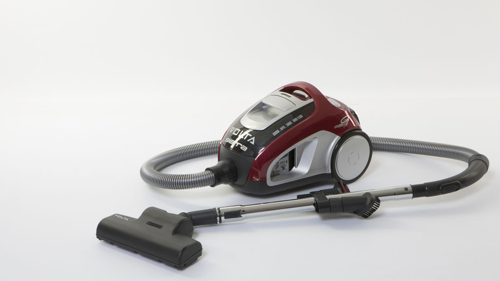 Volta Sierra Bagless UVE4120FL Review Vacuum cleaner CHOICE