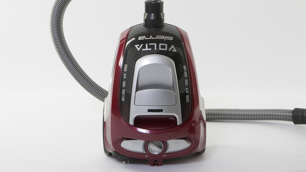 Volta Sierra Bagless UVE4120FL Review Vacuum cleaner CHOICE