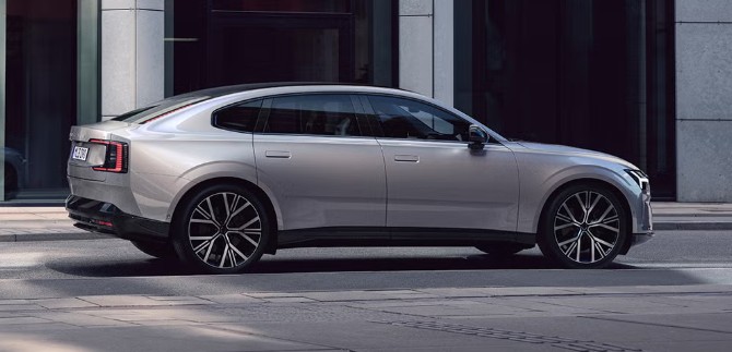 Volvo ES90 Ultra Single Motor