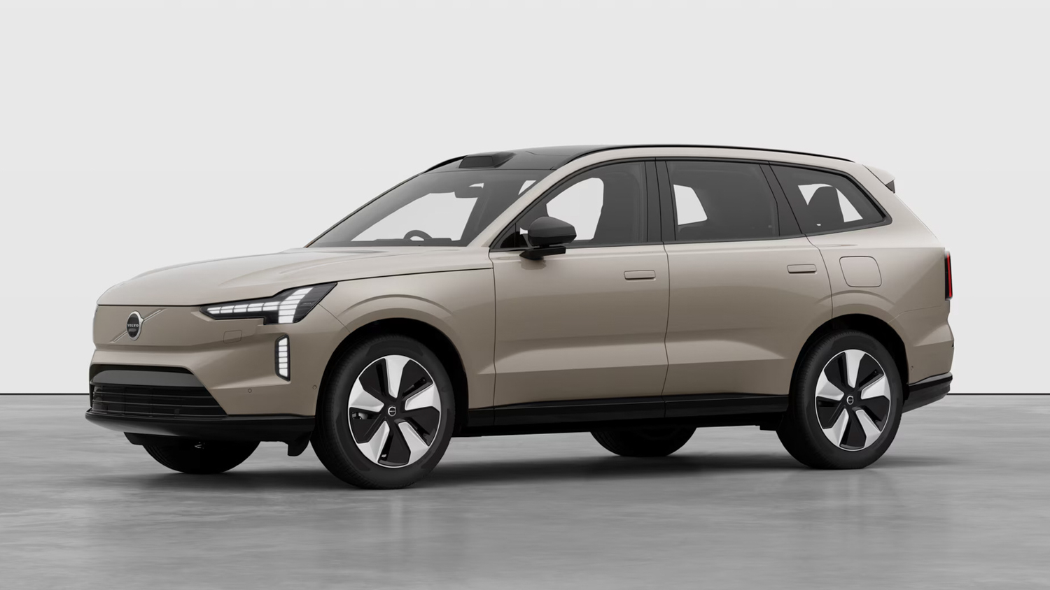 Volvo EX90 Plus Twin Motor