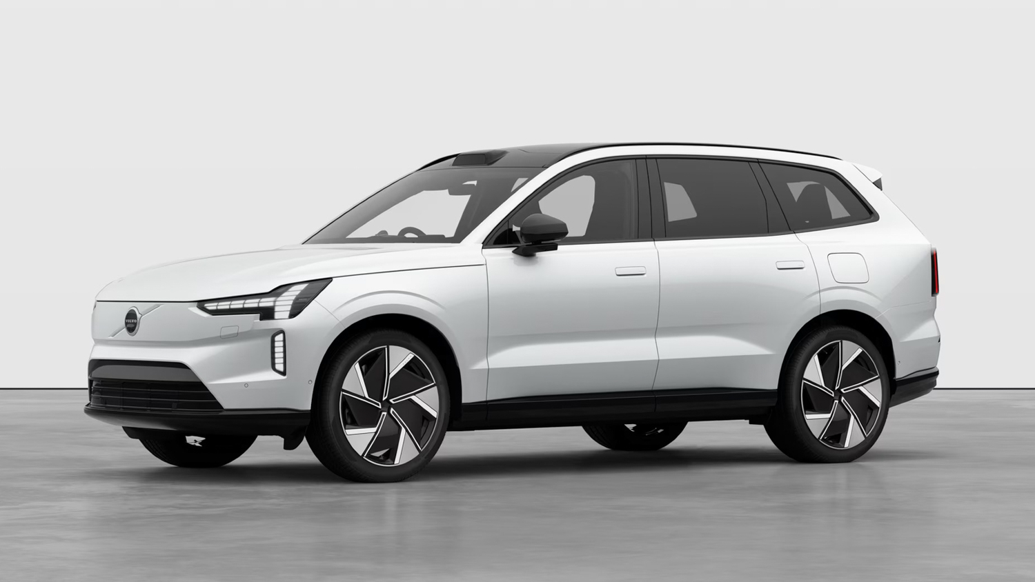 Volvo EX90 Ultra Twin Motor