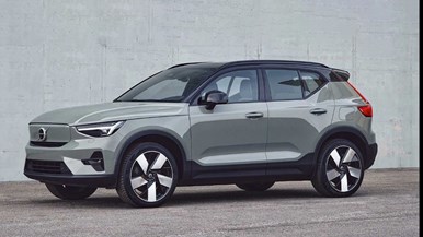 Volvo XC40 Recharge Pure Electric