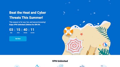 VPN Unlimited 1 Year