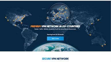 VPN.ac 1 Year