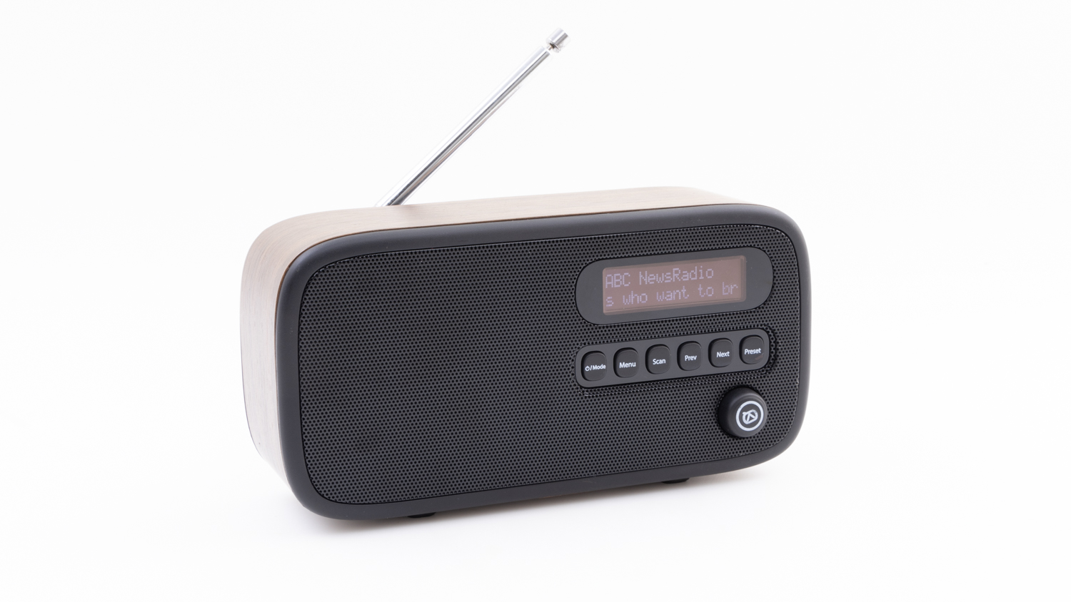 VQ Dexter Review | Digital radio | CHOICE