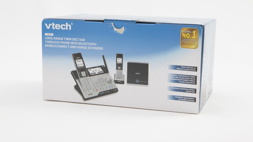 Vtech 15850 Twin