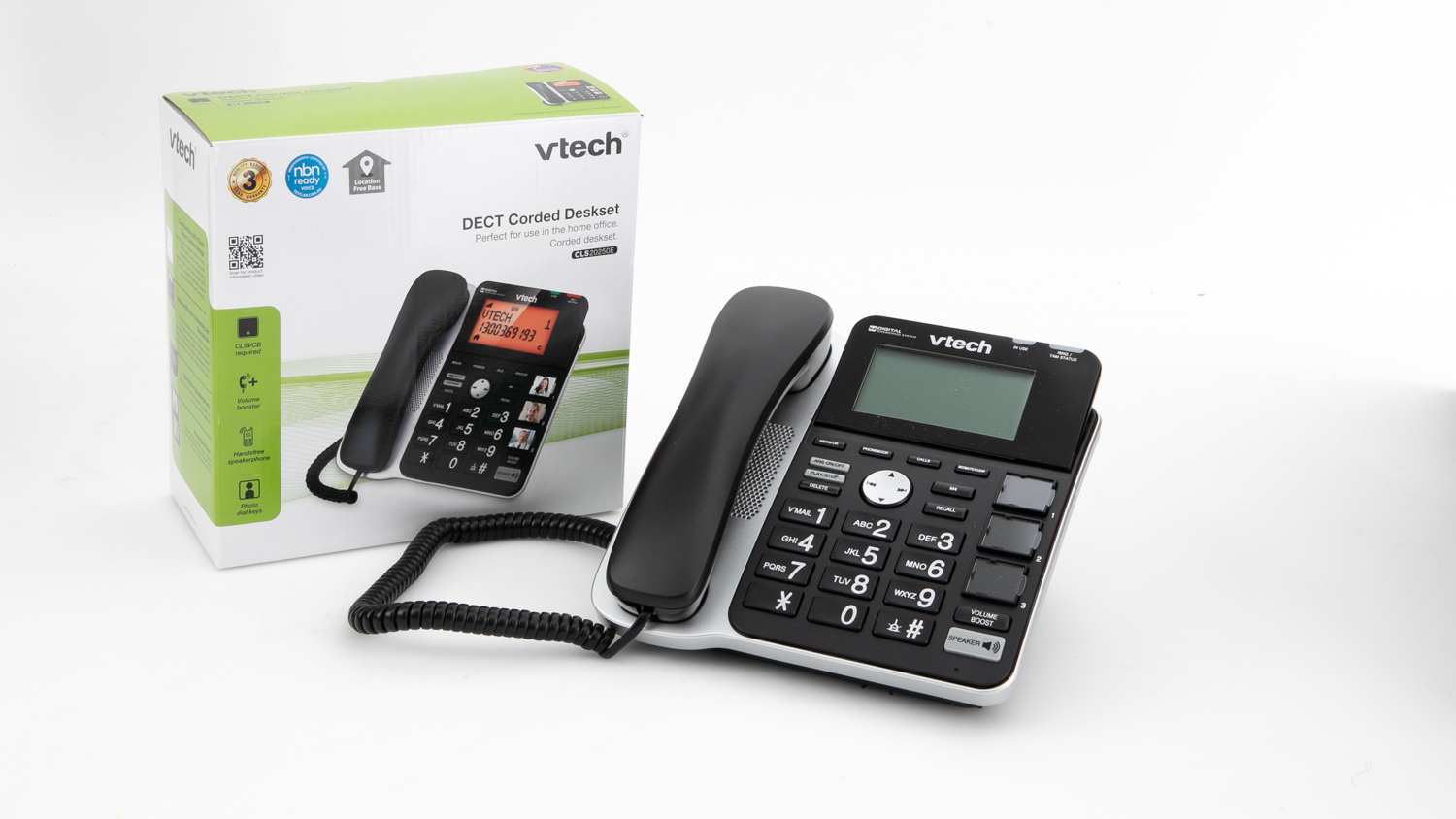 VTech CLS20250E Review | Cordless phone | CHOICE