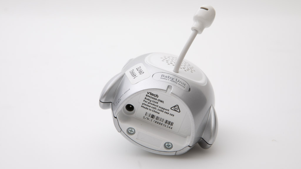 VTech Digital Audio Baby Monitor (BM2000-OWL)