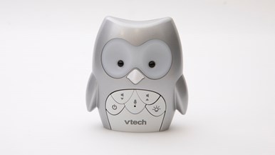 VTech Digital Audio Baby Monitor (BM2000-OWL)