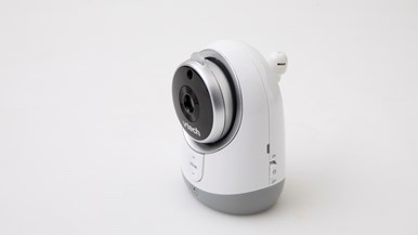 VTech Full Colour Pan u0026 Tilt Video and Audio Monitor BM3400