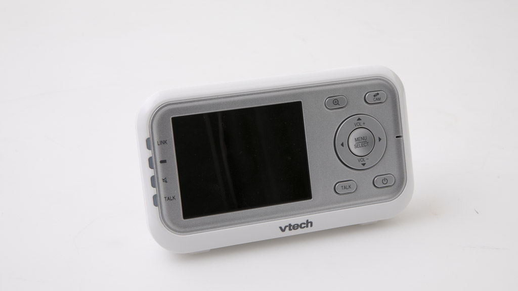 VTech Full Colour Pan u0026 Tilt Video and Audio Monitor BM3400
