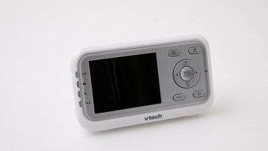 VTech Full Colour Pan u0026 Tilt Video and Audio Monitor BM3400
