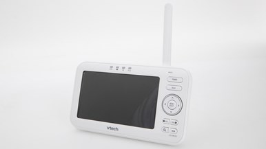 VTech Full Colour Pan u0026 Tilt Video and Audio Monitor BM5500