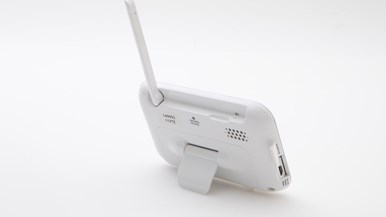 VTech Pan u0026 Tilt Full Colour Video and Audio Monitor Baby Monitor (BM4500-OWL)