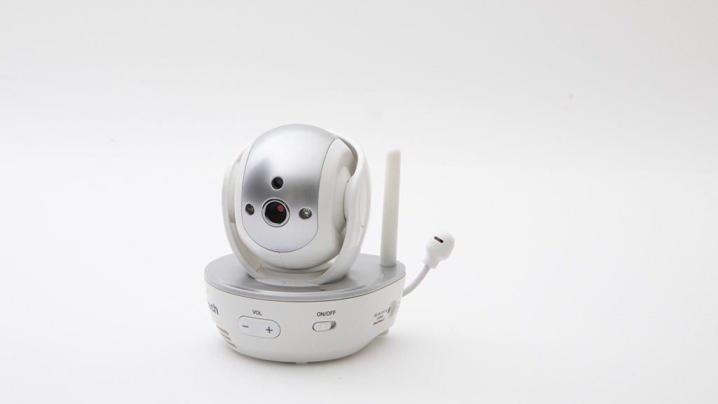 VTech Pan u0026 Tilt Full Colour Video and Audio Monitor (BM3500)